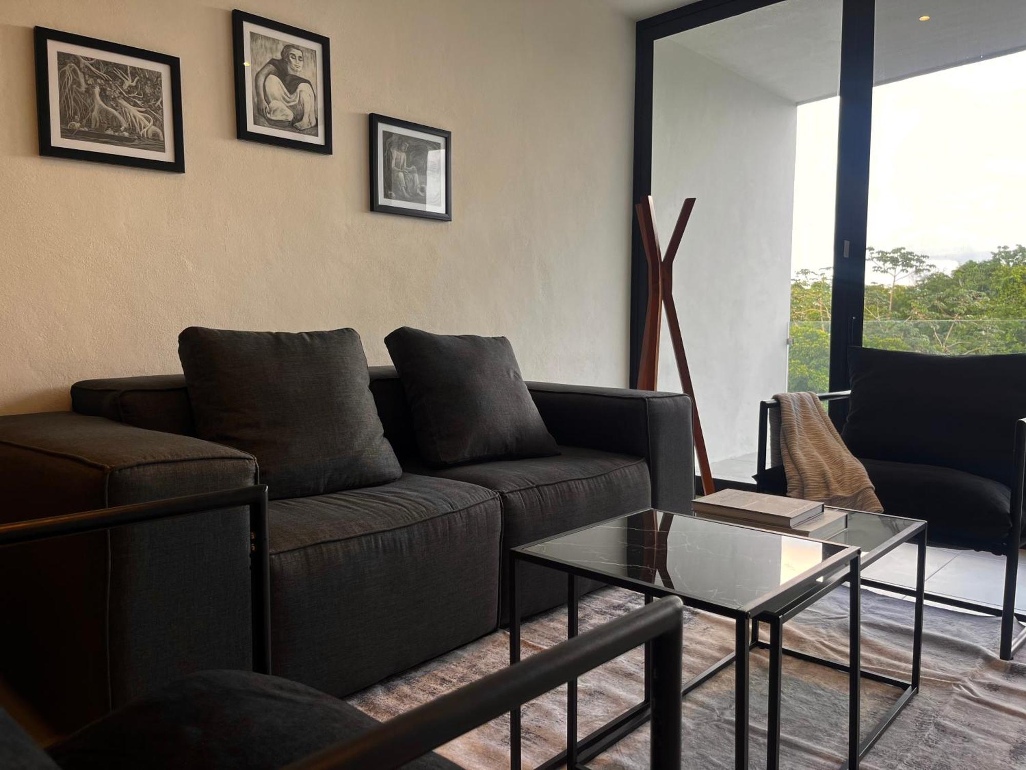 Penthouse Elementos Torre Fuego Apartment