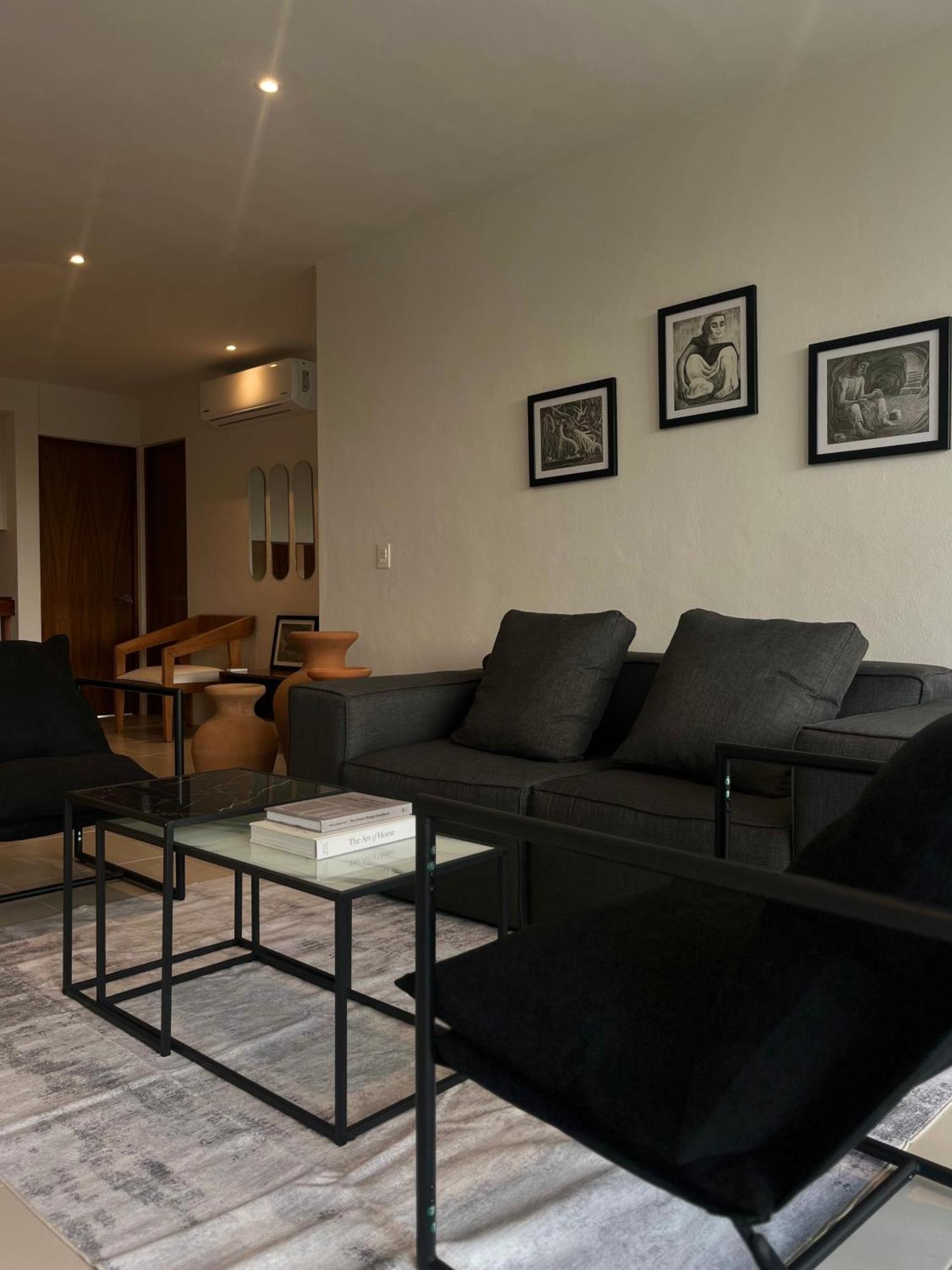 Penthouse Elementos Torre Fuego Apartment Cozumel
