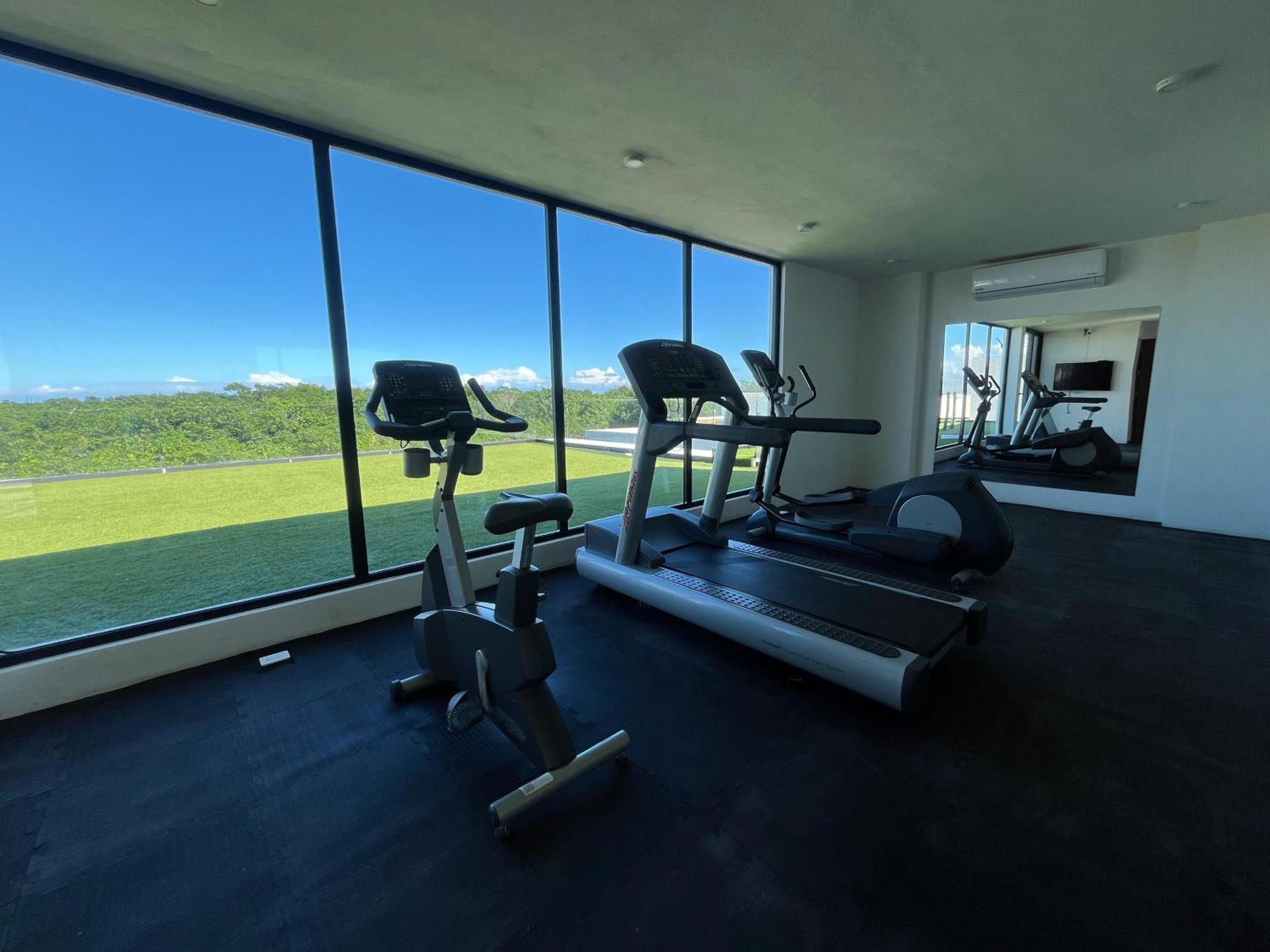 Penthouse Elementos Torre Fuego Apartment Cozumel