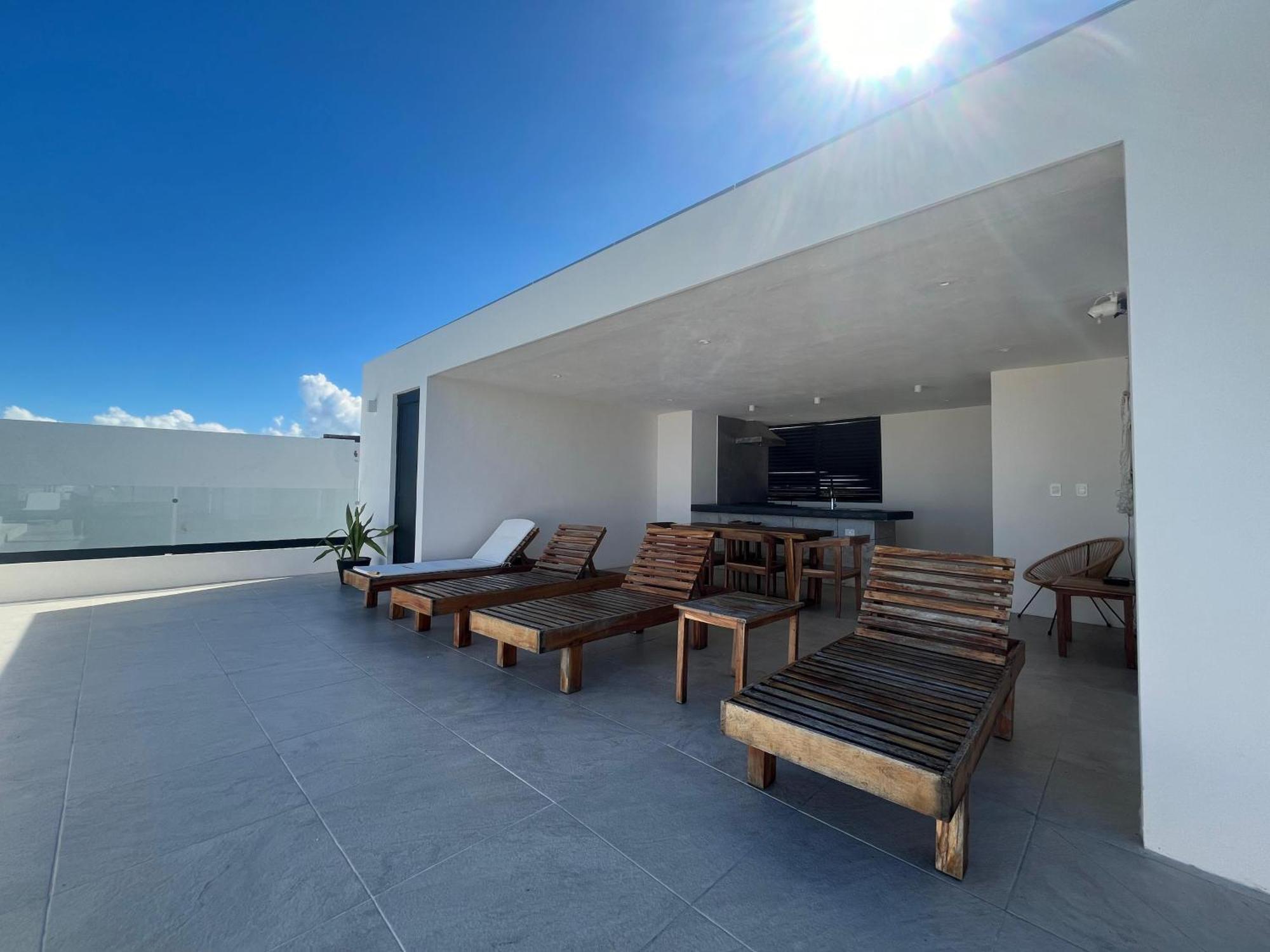 Penthouse Elementos Torre Fuego Cozumel
