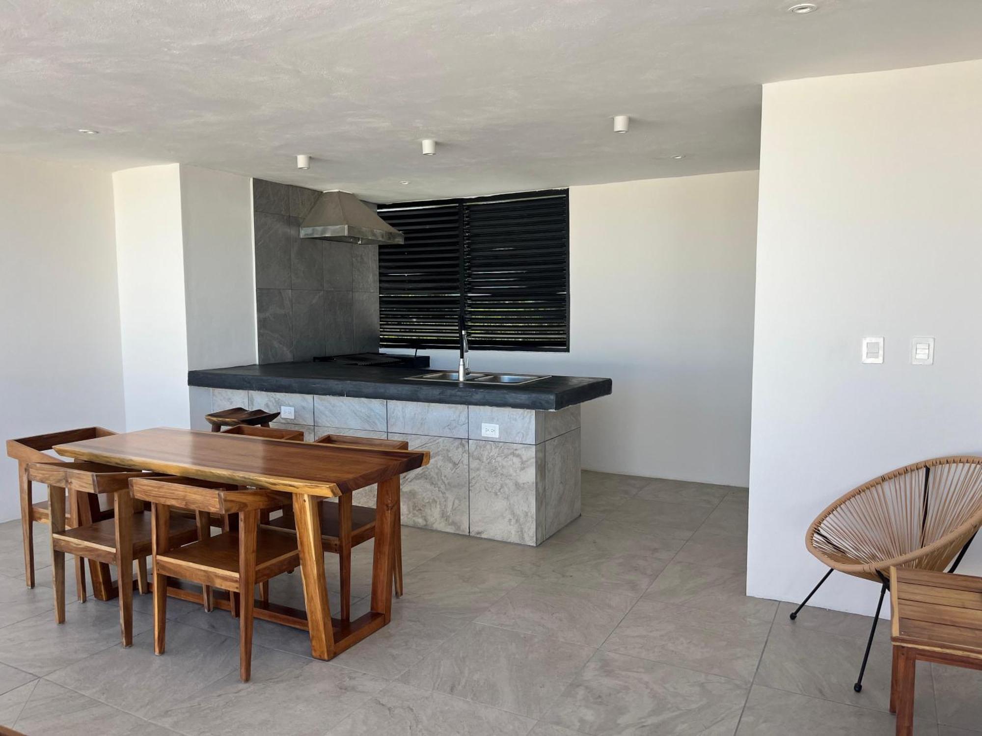Penthouse Elementos Torre Fuego Apartment *