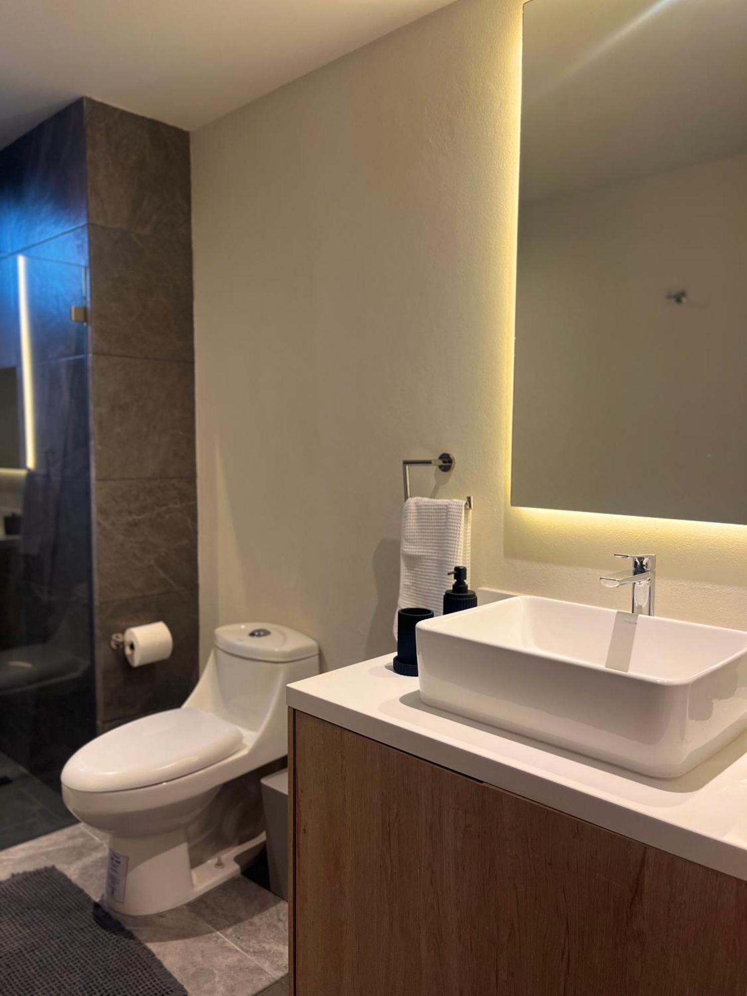 Appartement Penthouse Elementos Torre Fuego