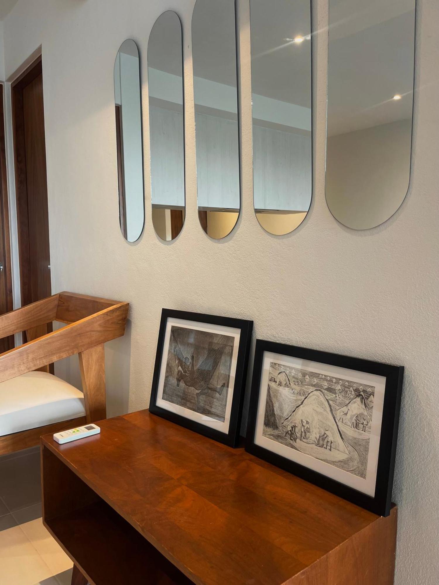 Appartement Penthouse Elementos Torre Fuego *