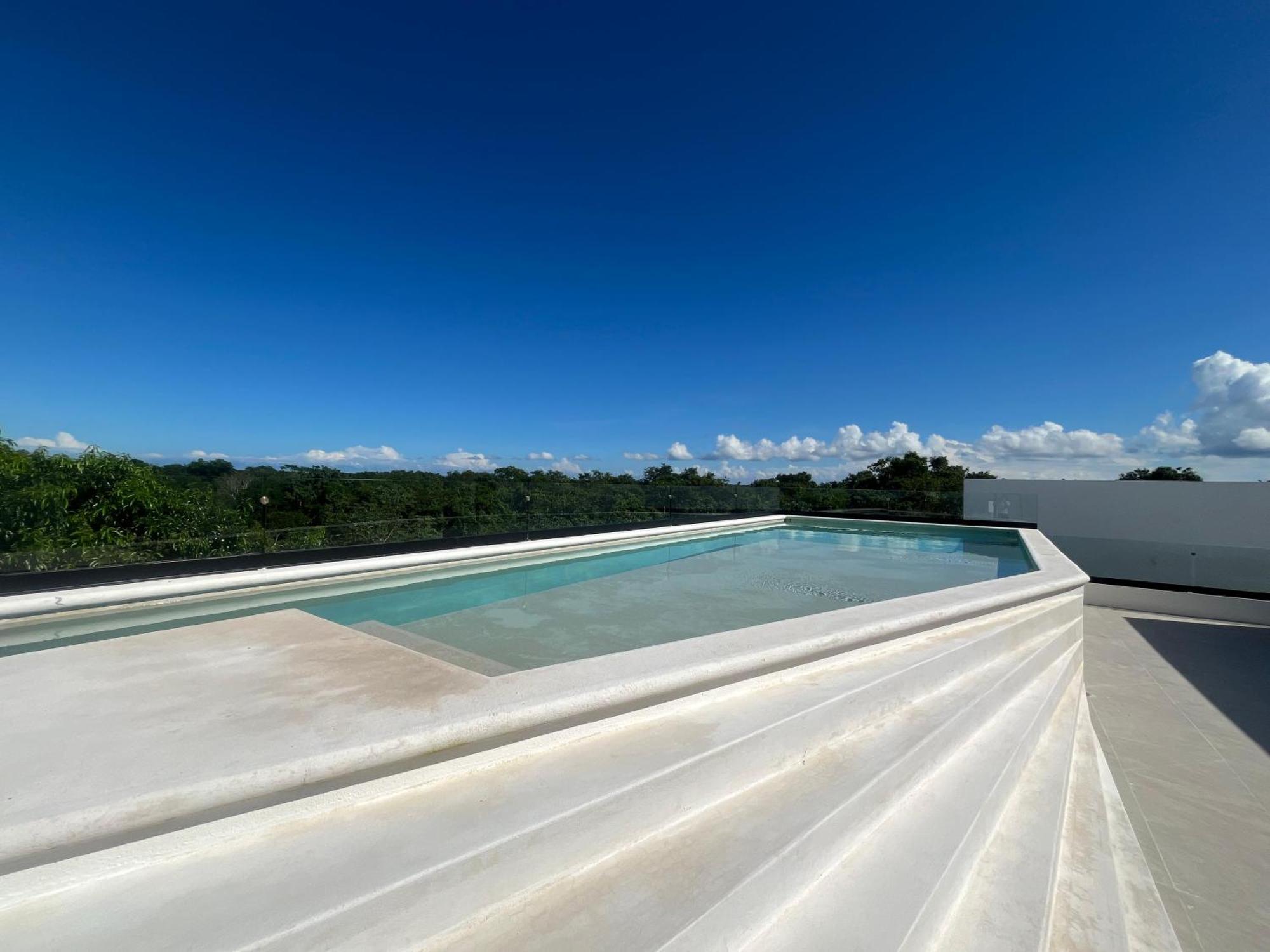 Penthouse Elementos Torre Fuego Appartement *